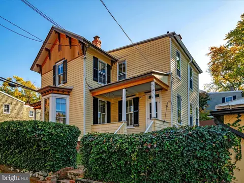 Exterior - 25 Cathedral St, Annapolis, MD 21401 photo 3 of 3