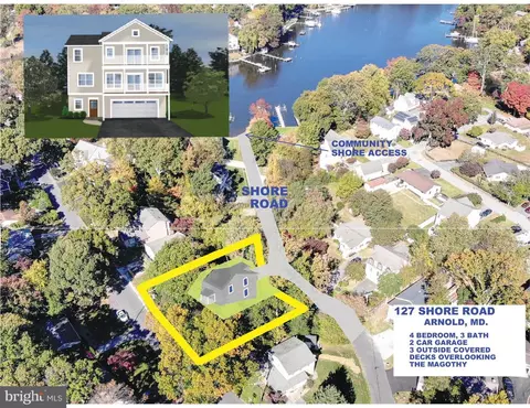 127 Shore Rd, Arnold, MD 21012 photo 9