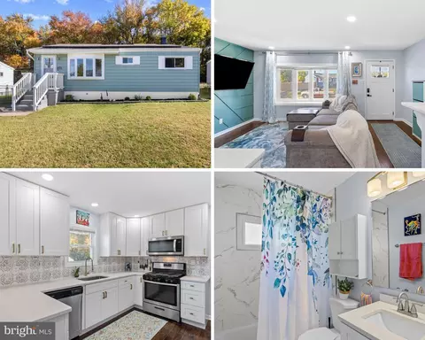 7889 Cheverly Ln, Glen Burnie, MD 21060