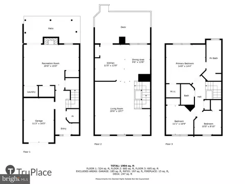 1386 Escapade Ct, Riva, MD 21140 photo 2