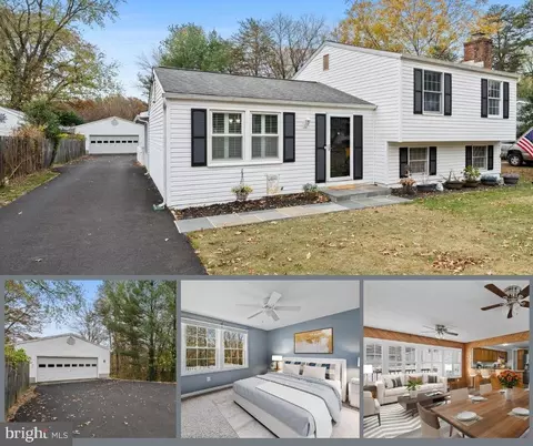 869 Evergreen Rd, Severn, MD 21144