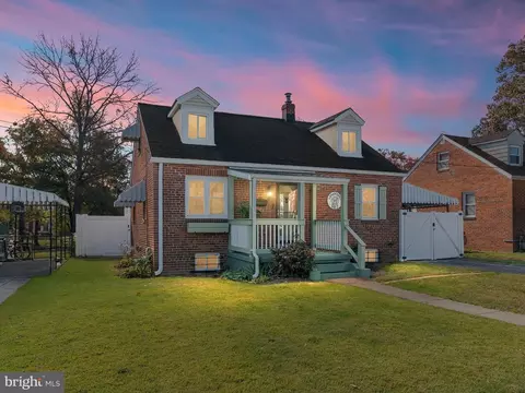 307 Georgia Ave NE, Glen Burnie, MD 21060