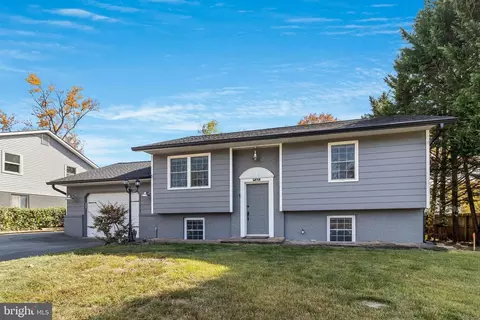 Exterior - 809 Hillside Ave, Edgewater, MD 21037 photo 2 of 10