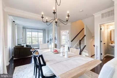 Dining - 859 Nancy Lynn Ln, Arnold, MD 21012 photo 6 of 7