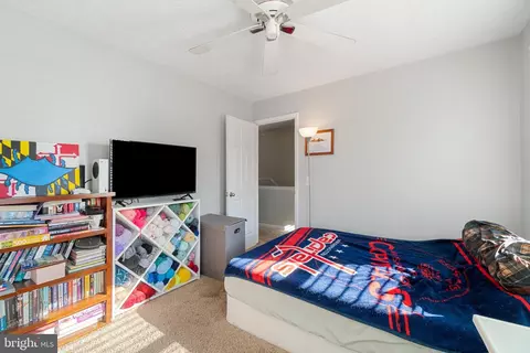 Bedroom - 3460 Marble Arch Dr, Pasadena, MD 21122 photo 6 of 8