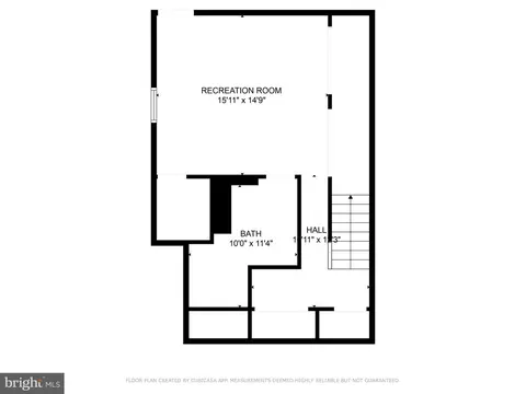Floorplan - 3460 Marble Arch Dr, Pasadena, MD 21122 photo 1 of 4
