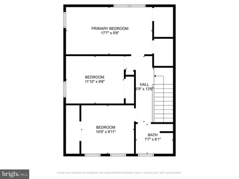 Floorplan - 3460 Marble Arch Dr, Pasadena, MD 21122 photo 3 of 4