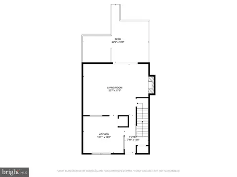 Floorplan - 3460 Marble Arch Dr, Pasadena, MD 21122 photo 2 of 4