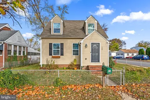 100 W 11th Ave, Baltimore, MD 21225