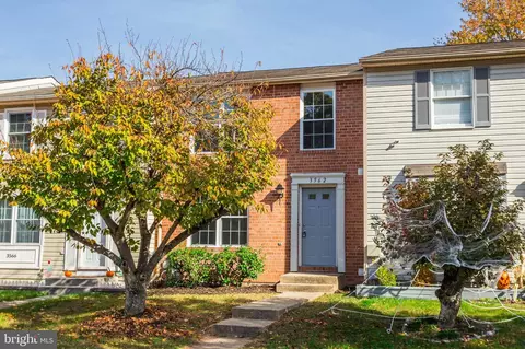 3562 Laurel View Ct, Laurel, MD 20724