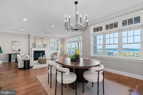 Dining - 7019 Bay Front Dr, Annapolis, MD 21403 photo 2 of 3