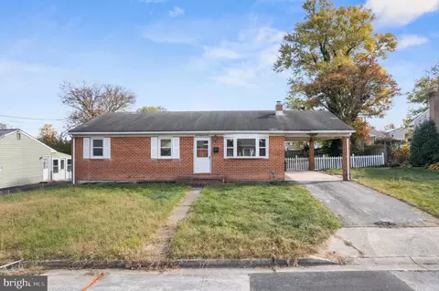 105 Belvedere Ave, Glen Burnie, MD 21061