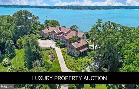 744 Skywater Rd, Gibson Island, MD 21056