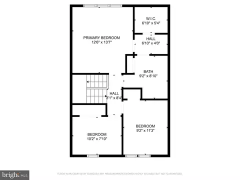 Floorplan - 8077 Croydon Way, Pasadena, MD 21122 photo 2 of 3