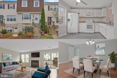 1721 E Bancroft Ln, Crofton, MD 21114