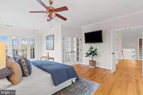 Bedroom - 530 Edgewater Rd, Pasadena, MD 21122 photo 2 of 4