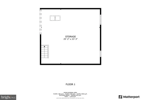Floorplan - 7712 Tobruk Ct, Hanover, MD 21076 photo 1 of 3