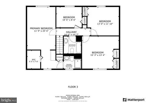 Floorplan - 7712 Tobruk Ct, Hanover, MD 21076 photo 3 of 3
