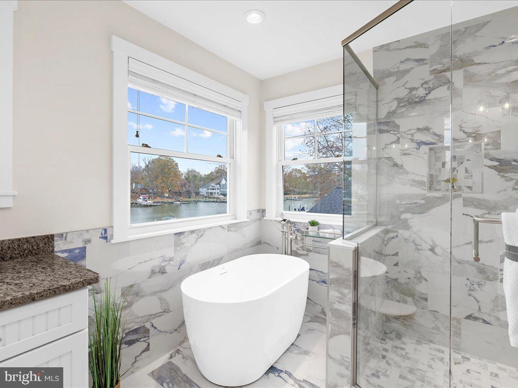 Bath - 4923 Thomas Dr, Shady Side, MD 20764 photo 6 of 9