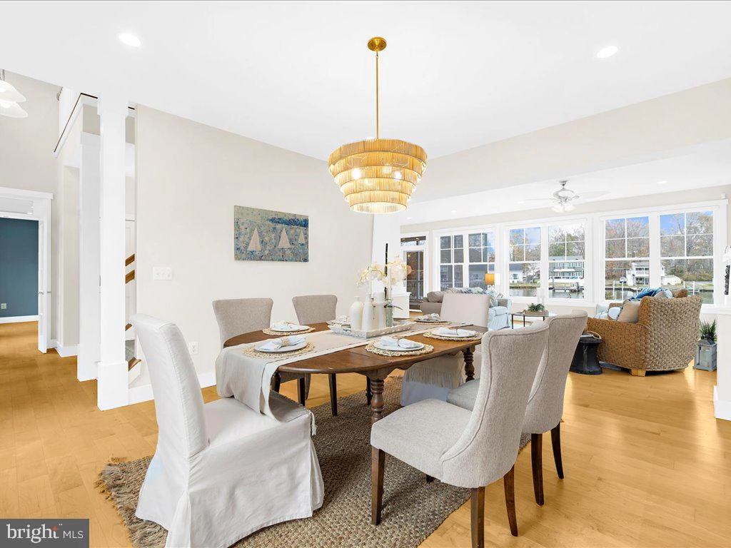 Dining - 4923 Thomas Dr, Shady Side, MD 20764 photo 2 of 2