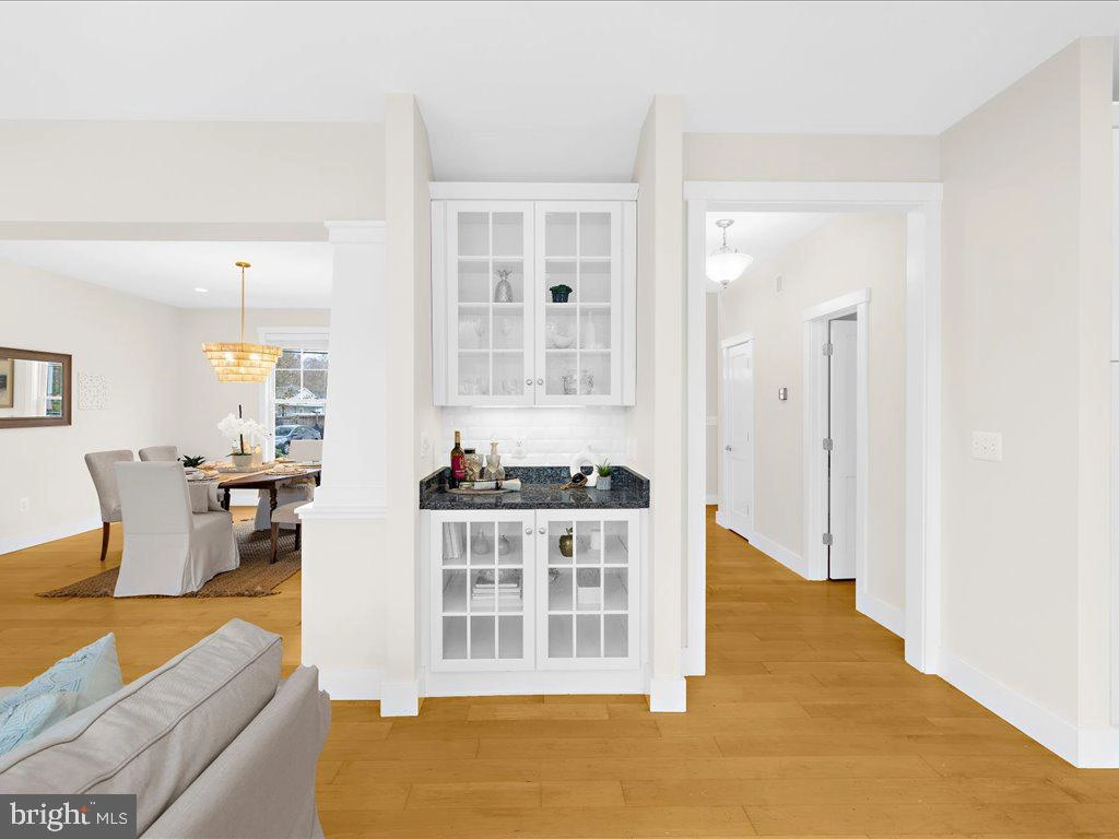 Entry Way - 4923 Thomas Dr, Shady Side, MD 20764 photo 3 of 7