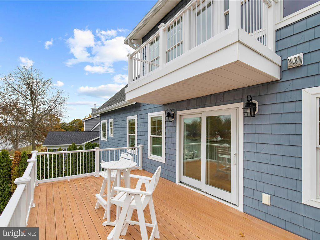 Exterior - 4923 Thomas Dr, Shady Side, MD 20764 photo 4 of 7