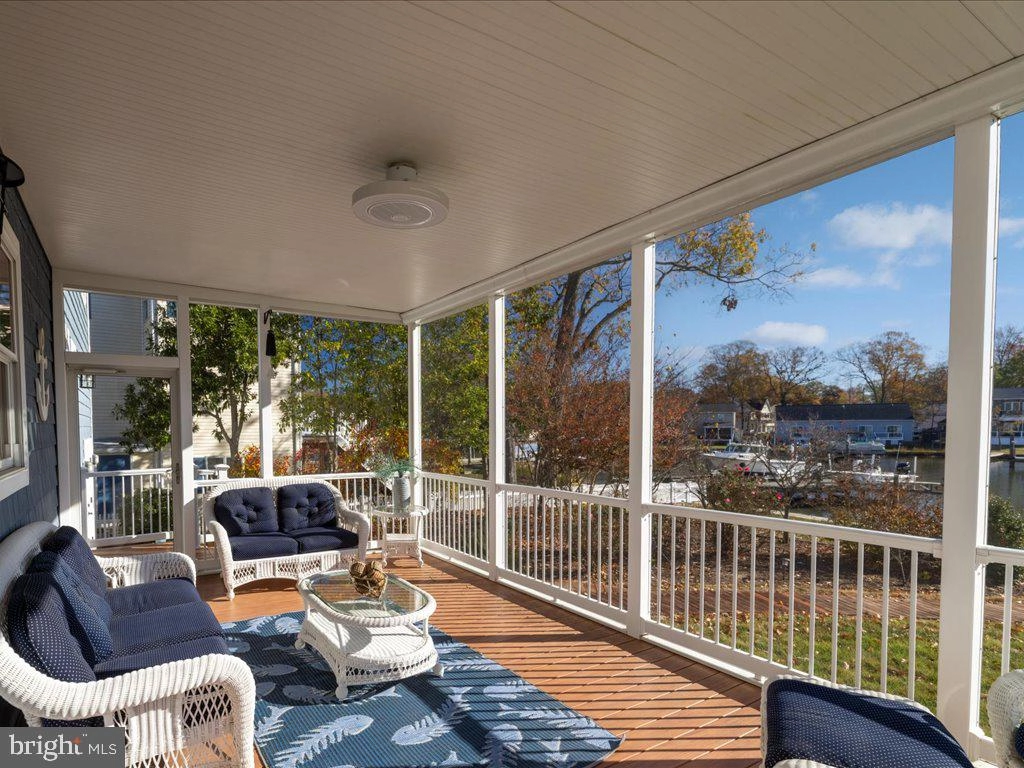 Exterior - 4923 Thomas Dr, Shady Side, MD 20764 photo 3 of 7