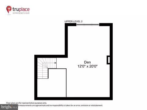 Floorplan - 2180 Chesapeake Harbour Dr, Annapolis, MD 21403 photo 5 of 5