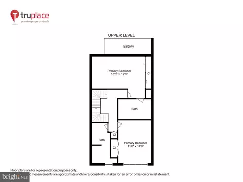 Floorplan - 2180 Chesapeake Harbour Dr, Annapolis, MD 21403 photo 3 of 5