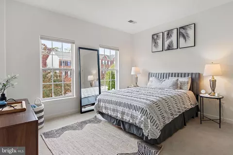 Bedroom - 212 Bowen Ct, Annapolis, MD 21401 photo 6 of 9