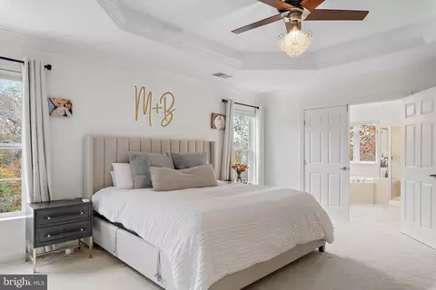Bedroom - 212 Bowen Ct, Annapolis, MD 21401 photo 2 of 9