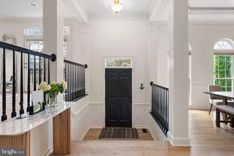 Entry Way - 212 Bowen Ct, Annapolis, MD 21401 photo 1 of 14
