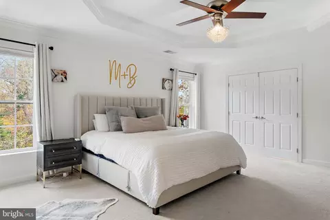 Bedroom - 212 Bowen Ct, Annapolis, MD 21401 photo 3 of 9