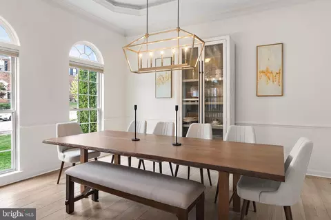 Dining - 212 Bowen Ct, Annapolis, MD 21401 photo 2 of 2