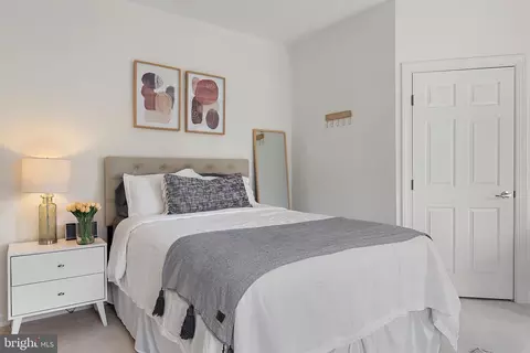 Bedroom - 212 Bowen Ct, Annapolis, MD 21401 photo 5 of 9