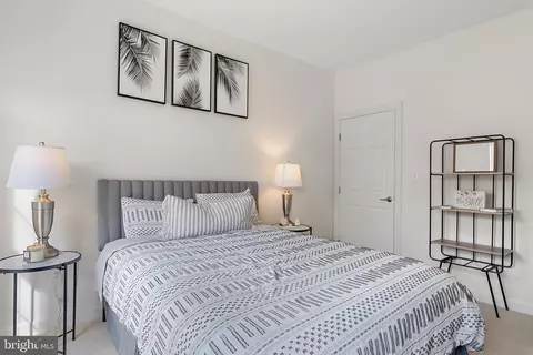 Bedroom - 212 Bowen Ct, Annapolis, MD 21401 photo 7 of 9