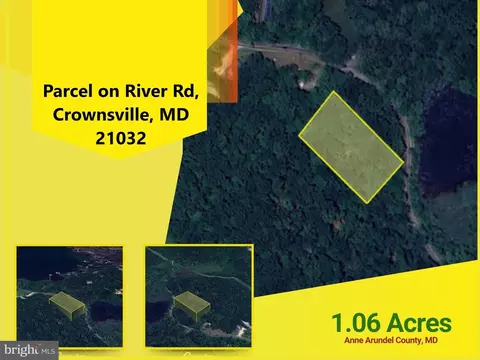 River Road, Crownsville, MD 21032