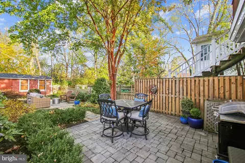 Exterior - 513 Second St, Annapolis, MD 21403 photo 1 of 5