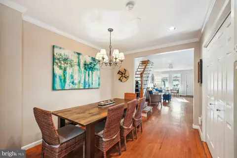 Dining - 513 Second St, Annapolis, MD 21403 photo 1 of 2