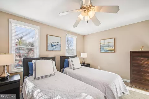 Bedroom - 513 Second St, Annapolis, MD 21403 photo 4 of 6