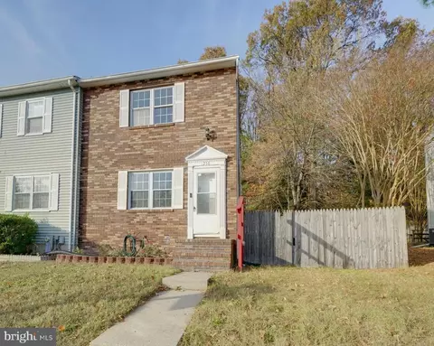 1258 Holmespun Dr, Pasadena, MD 21122