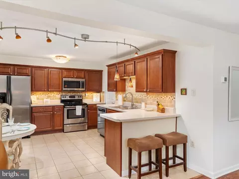 Kitchen - 3 Heritage Ct #C, Annapolis, MD 21401 photo 1 of 2