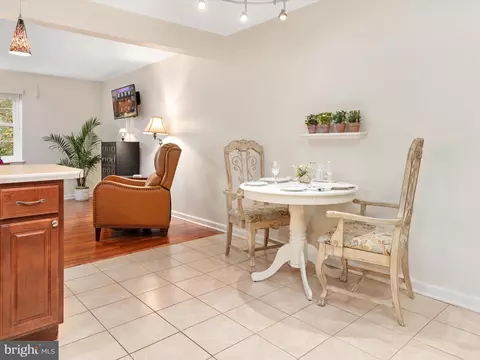 Dining - 3 Heritage Ct #C, Annapolis, MD 21401 photo 2 of 2