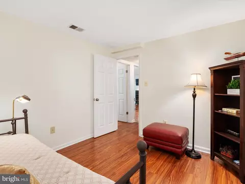 Bedroom - 3 Heritage Ct #C, Annapolis, MD 21401 photo 5 of 5