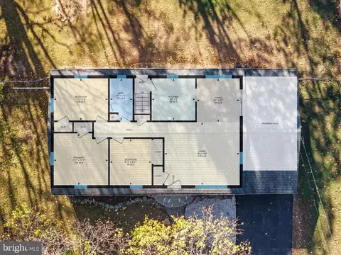 Floorplan - 456 Maple Leaf Dr, Edgewater, MD 21037 photo 1 of 3