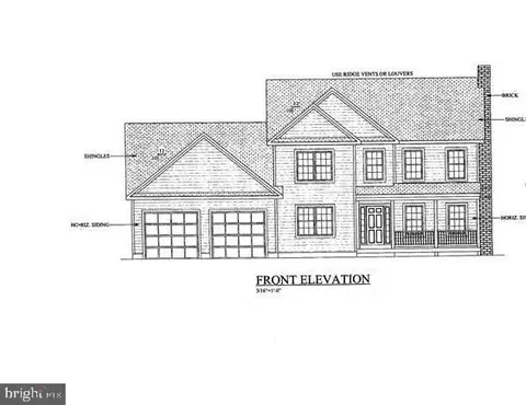 841 Mt Zion, Lothian, MD 20711
