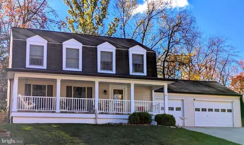 Exterior - 511 Augusta Dr, Arnold, MD 21012 photo 5 of 12