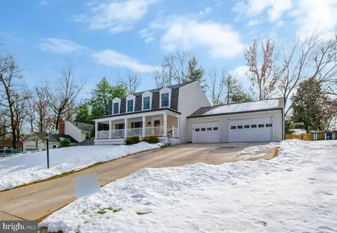Exterior - 511 Augusta Dr, Arnold, MD 21012 photo 7 of 12