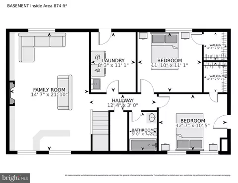 Floorplan - 1159 Pine Tree Dr, Annapolis, MD 21409 photo 2 of 3