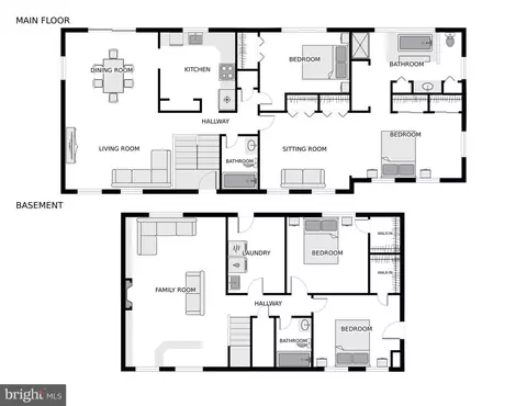 Floorplan - 1159 Pine Tree Dr, Annapolis, MD 21409 photo 3 of 3